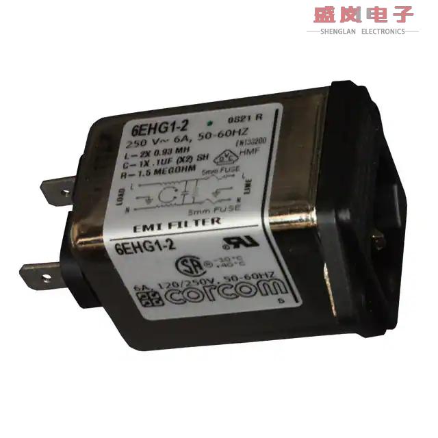 原装正品6EHG1-2[PWR ENT MOD RCPT IEC320-C14 PNL]