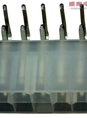 原装正品1-1586041-0[CONN HEADER R/A 10POS 4.2MM]