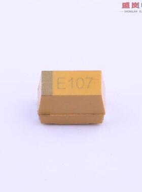 原装正品CA45-E025M107T[钽电容 20% 25V 100µF 7.30 x