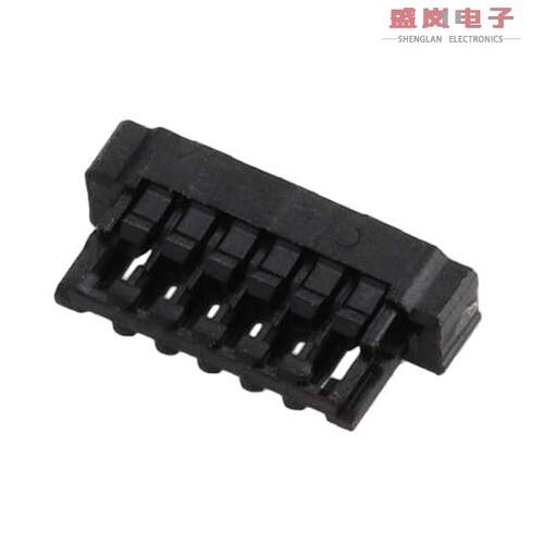 原装正品DF52-6P-0.8C[CONN PLUG 0.8MM 6POS]