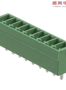 原装正品1843677[TERM B HDR 9POS VERT 3.5MM]