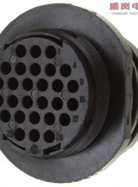 原装正品206152-1[CONN RCPT HSG MALE 28POS INLINE]