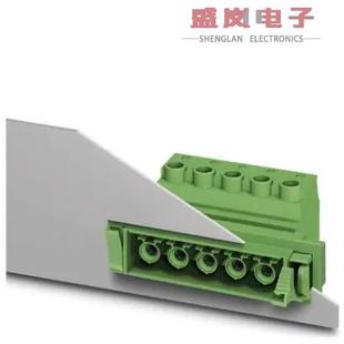 TERM BLK HEADER 原装 GREEN 1703755 8POS 正品