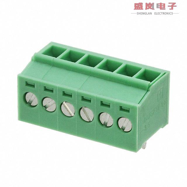 原装正品1868160[TERM BLK 6P TOP ENTRY 3.5MM PCB]