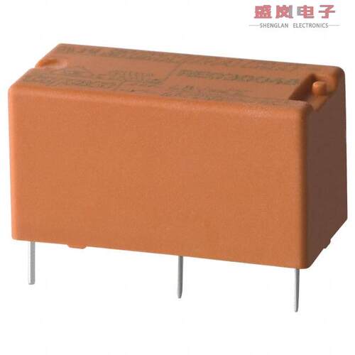 原装正品RE034024[RELAY GEN PURPOSE SPST 6A 24V]