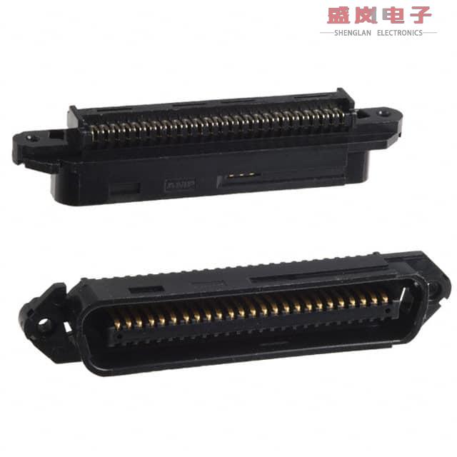 原装正品229974-1[CONN PLUG 50POS STR IDC]