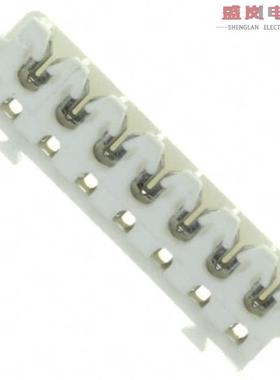 原装正品173977-7[CONN RCPT 7POS IDC 26-28AWG TIN]