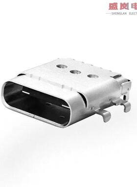 原装正品2129691-1[CONN RCPT USB3.1 TYPEC 24POS SMD]