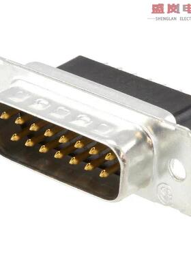 原装正品5745411-1[CONN D-SUB PLUG 15POS VERT SLDR]