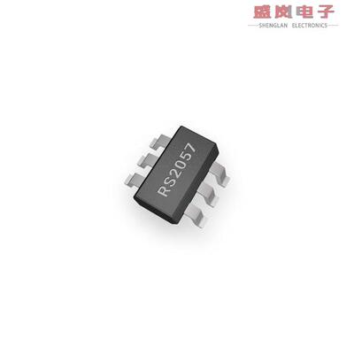 原装正品RS2057XC6[IC SWITCH SPDT SC70-6]