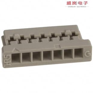 SOCKET DF14 CRIMP 1.25MM 7POS CONN 1.25C 正品 原装