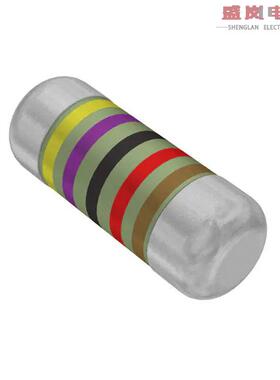 原装正品SMM02070C4702FBP00[RES 47K OHM 1% 1W MELF