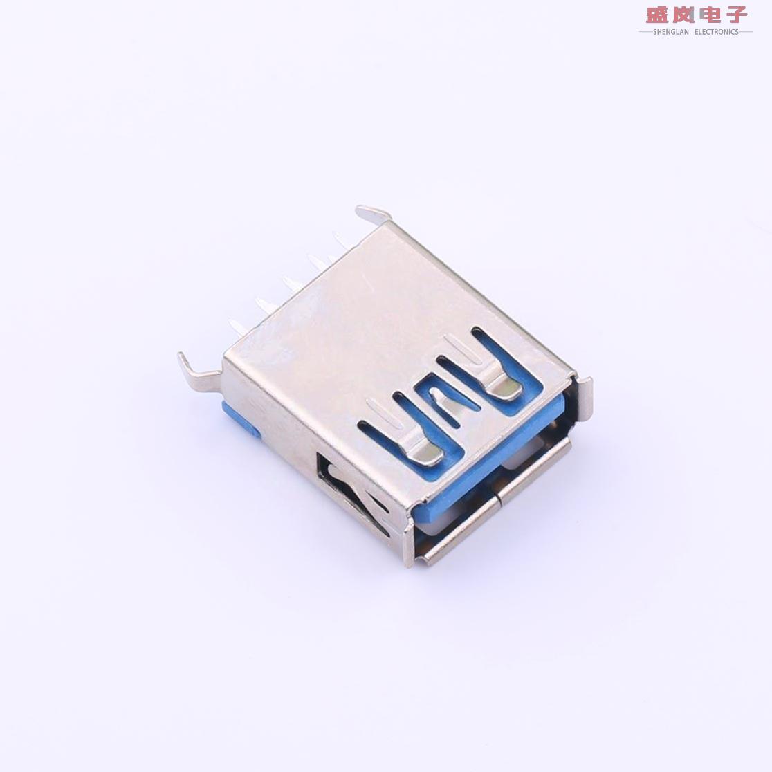 原装正品U233-091N-1BLPC15-S2[USB3.0,100V,Type A]