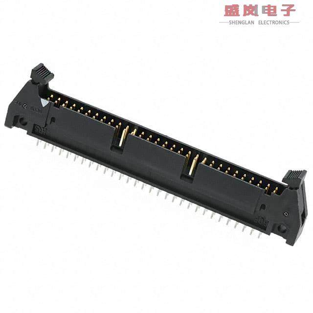 原装正品HIF3BA-60PA-2.54DSA(71)[CONN HEADER VERT 6