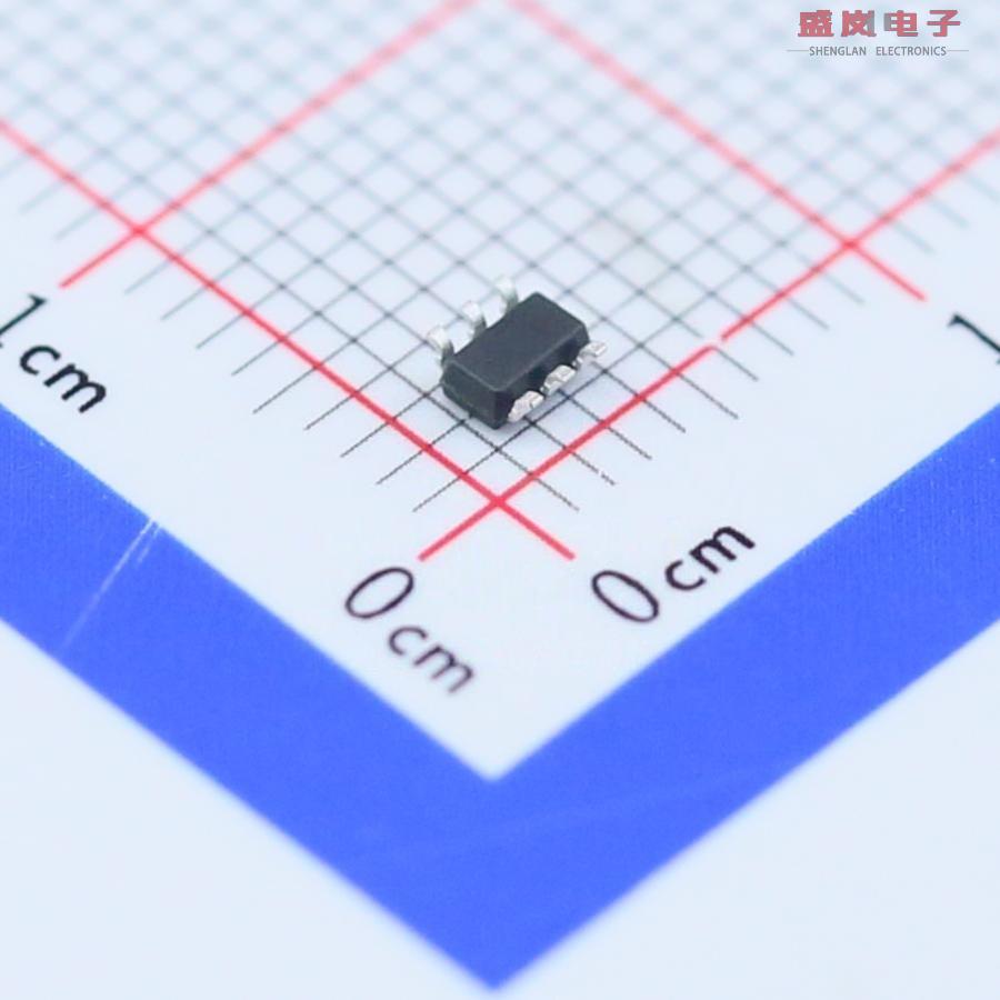 原装正品ME8204BM6G[具有频率混叠的电流模式PWM控制器]