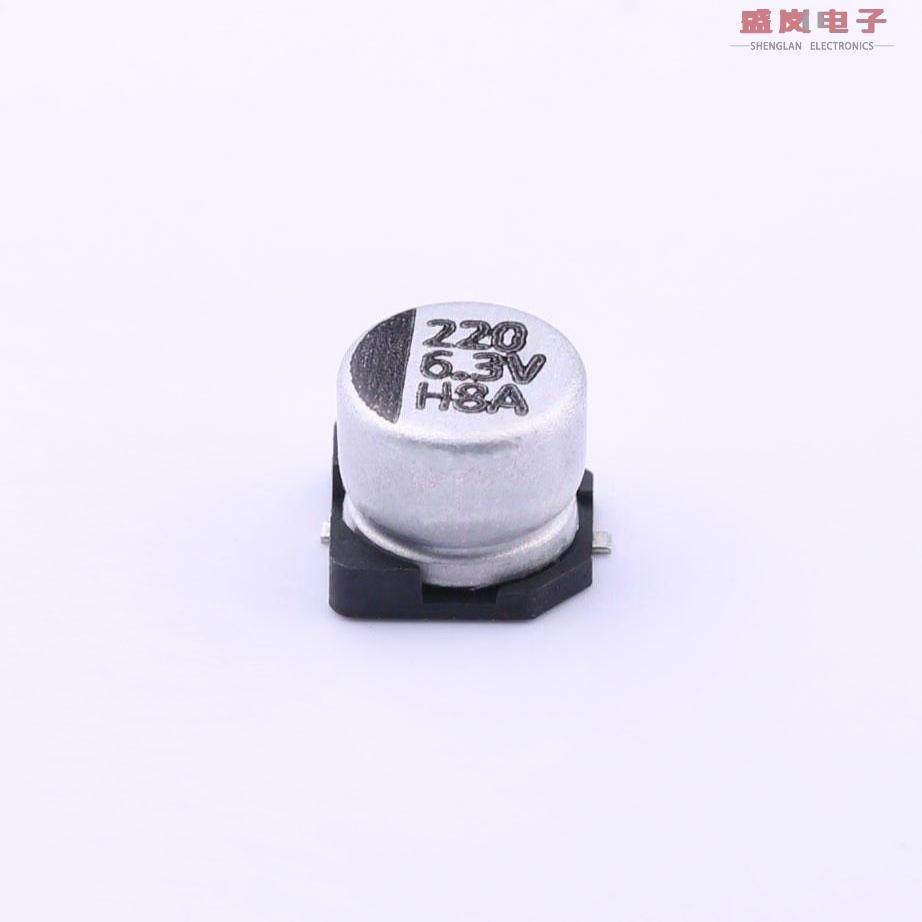 原装正品HV221M6R3E055ETR[220uF 20% 6.3V]