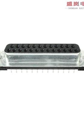 原装正品5748612-1[CONN D-SUB RCPT 25POS VERT SLDR]