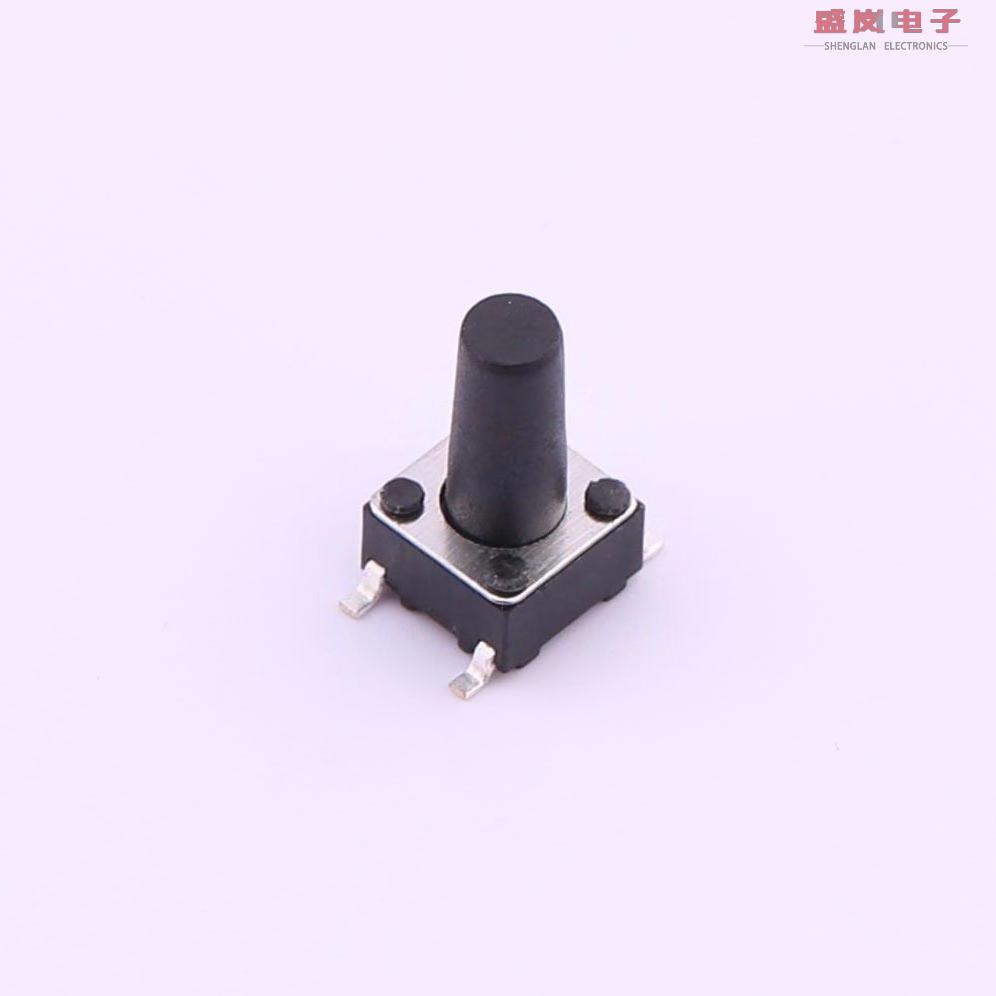 原装正品TS-1095S-A14B2-C2D1[轻触 6*6