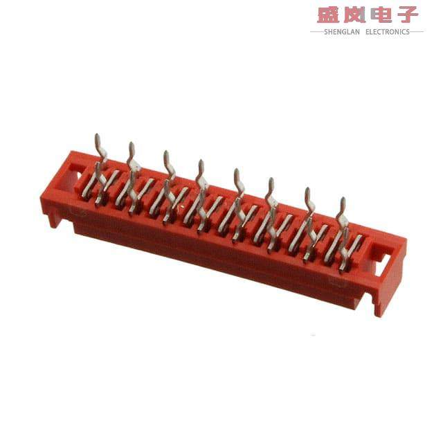 原装正品1-338068-6[CONN RCPT 16POS 0.1 TIN PCB]