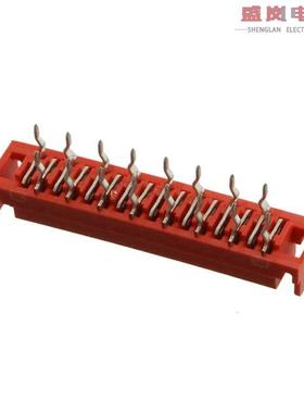 原装正品1-338068-6[CONN RCPT 16POS 0.1 TIN PCB]