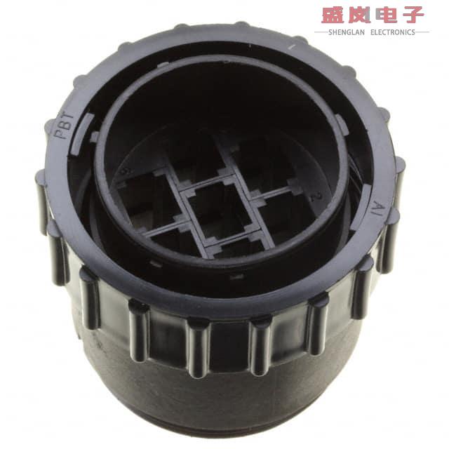 原装正品206226-1[CONN PLUG HSG MALE 7POS INLINE]