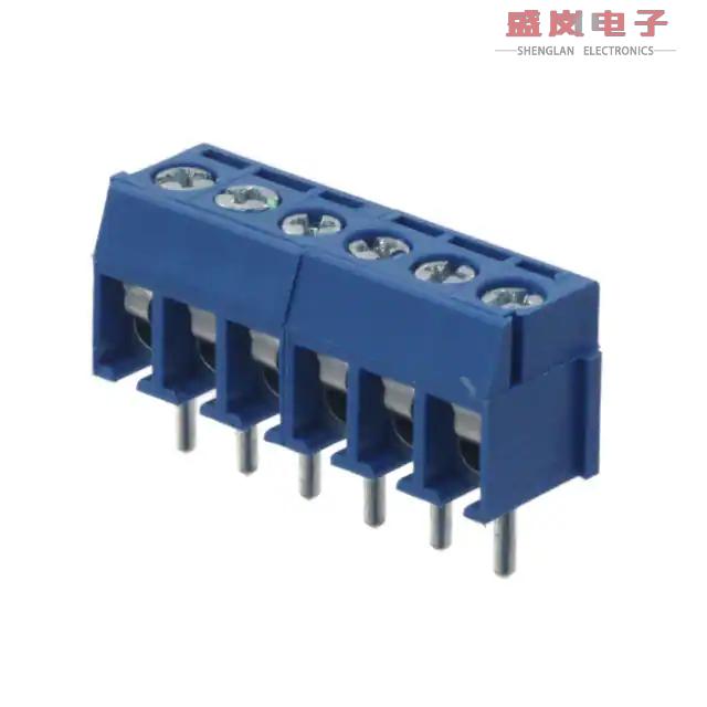 原装正品1776275-6[TERM BLK 6POS SIDE ENT 3.5MM PCB]