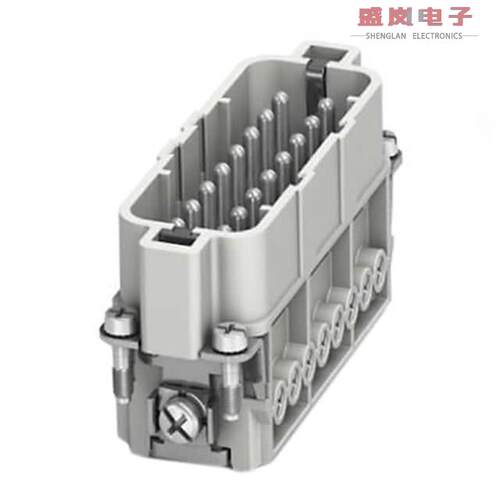 原装正品1585317[INSERT MALE 16POS SCREW]