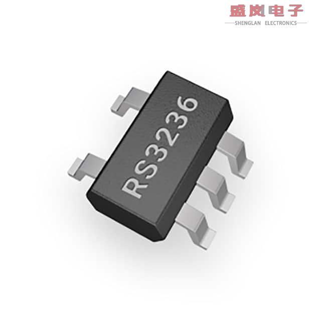 原装正品RS3236-2.5YF5[IC REG LINEAR 2.5V 500MA SOT