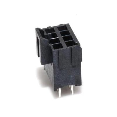 原装正品172298-1108[集管和线壳 ULTRAFIT 3.5MM 8CKT