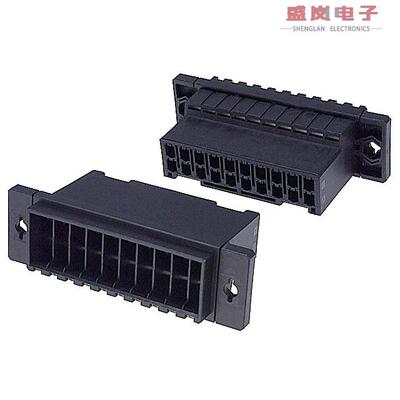 原装正品917241-8[CONN HOUSING TAB 20POS DUAL PANL]