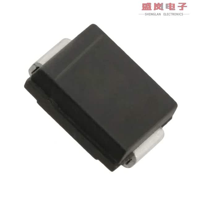 原装正品B340Q-13-F[DIODE SCHOTTKY 40V 3A SMC]
