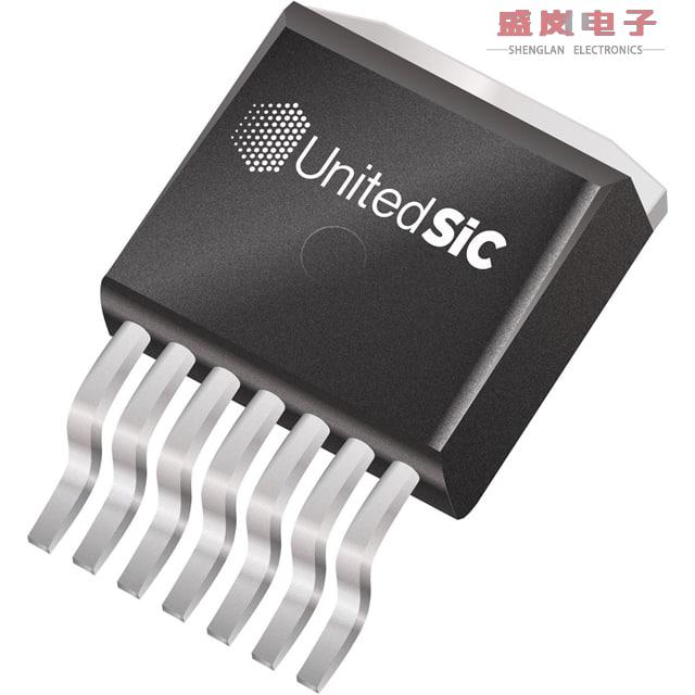 原装正品UF3C120150B7S[1200V/150MOHM, SIC, CASCODE]