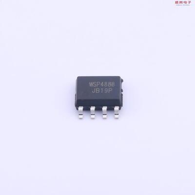 原装正品WSP4888[MOSFETs 2 N-Channel VDS=30V VGS=20
