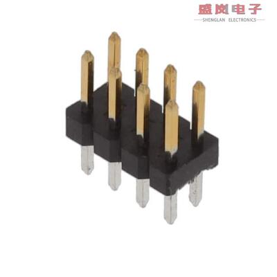 原装正品2842130-4[板对板与夹层 8P,2MM,BRK HD