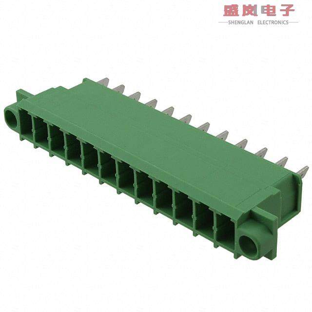 原装正品1861251[TERM BLK HEADER 12POS GREEN]