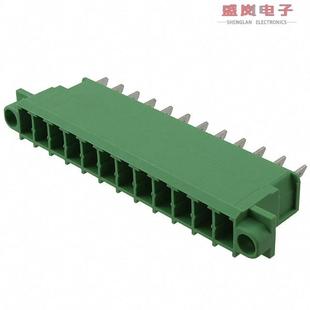 TERM BLK HEADER 原装 GREEN 1861251 12POS 正品