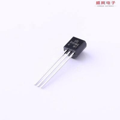 原装正品2SD1616AG-G-T92-K[三极管 NPN Ic=1A Vceo=60