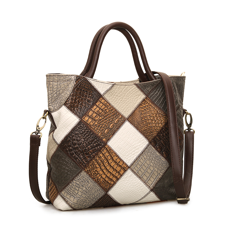 皮匠传奇单肩斜挎包头层牛皮