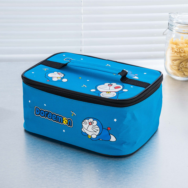 兒童便當袋手提包卡通飯盒袋子學生大小號防水保溫袋加厚便當拎包在類目 餐飲具, 保鮮容器/保鮮器皿, 保溫袋中 - 來自Buy2taobao.com提供專業的淘寶代購服務