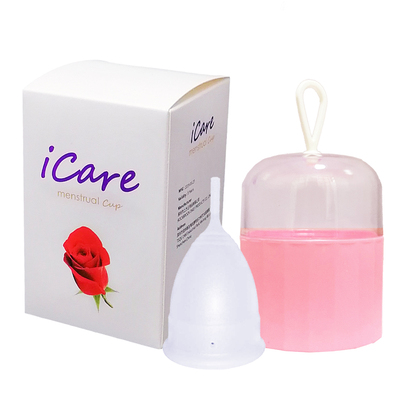 iCare液体卫生巾柔软亲肤整天