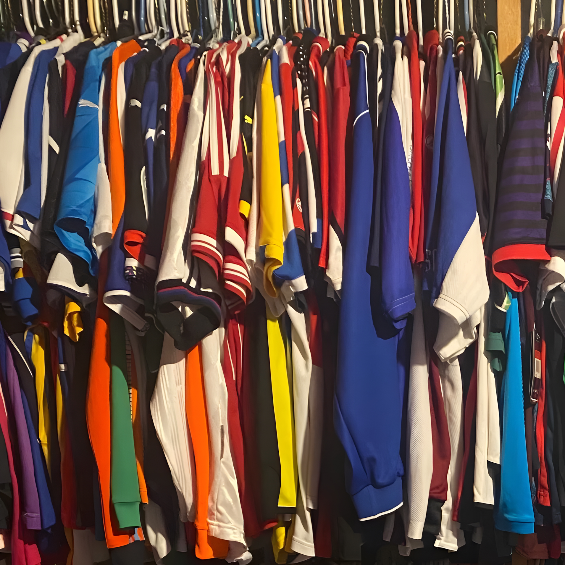 客户定制球衣约定款式价格足球服球员版复古球迷训练服短袖比赛