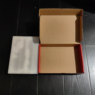 2号D数据铸铝电镀7075整装专业技师调试波箱加厚可定制飞机盒纸盒