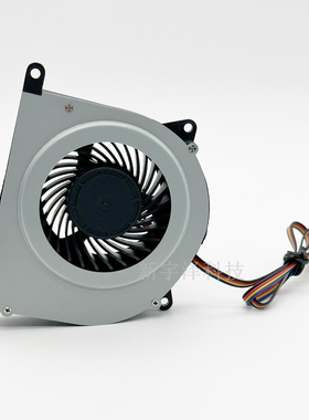 全新一体机电脑散热器115X主板铜管7015 8017静音cpu涡轮温控风扇