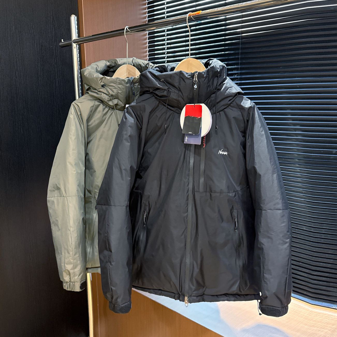 日系羽皇 天花板NAN AURORA TEX连帽极地户外羽绒服鸭绒保暖外套,男装,羽绒服,淘宝优惠券,粉丝福利购,淘宝优惠卷