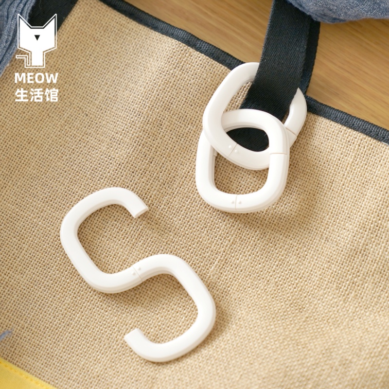 多功能创意便携户外背包锁扣挂钩