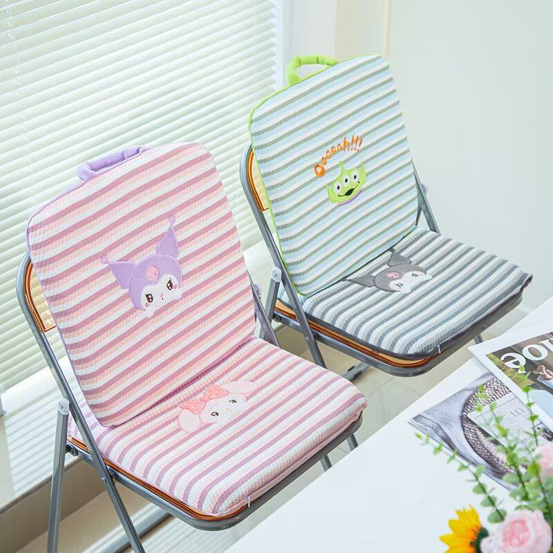 可爱卡通坐垫办公室久坐椅子垫子学生宿舍坐垫屁垫记忆棉坐垫,居家布艺,椅垫,淘宝优惠券,粉丝福利购,淘宝优惠卷