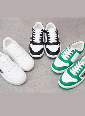 BJD娃鞋 ID75壮叔白色绿色黑色休闲鞋板鞋  现货