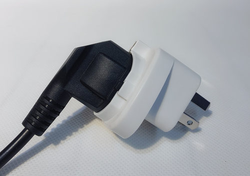 欧美插头转换器Plug Adaptor英国3脚欧洲2脚国内适用 UK European