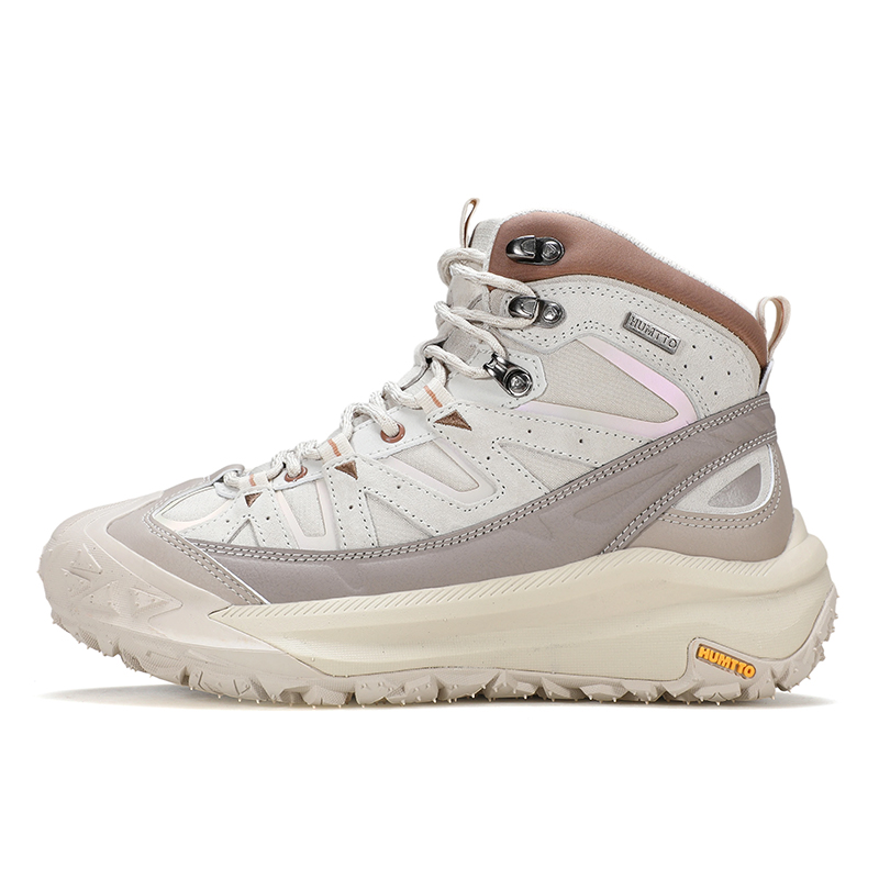 悍途户外登山鞋防泼水防滑耐磨