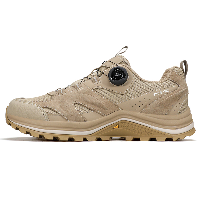 悍途运动鞋男鞋徒步休闲鞋男